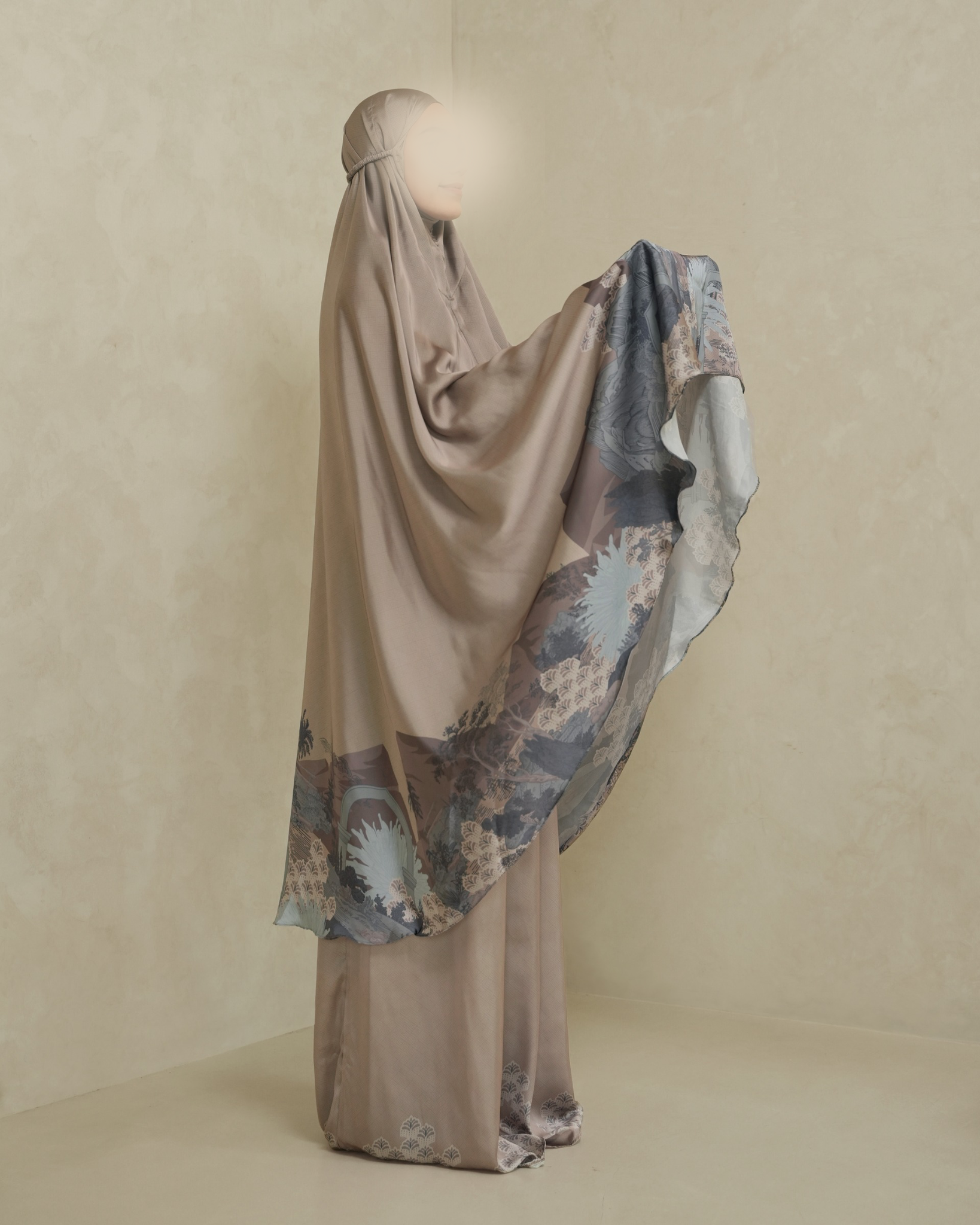 Set de prière (pochette inclus) Le Marais - Or