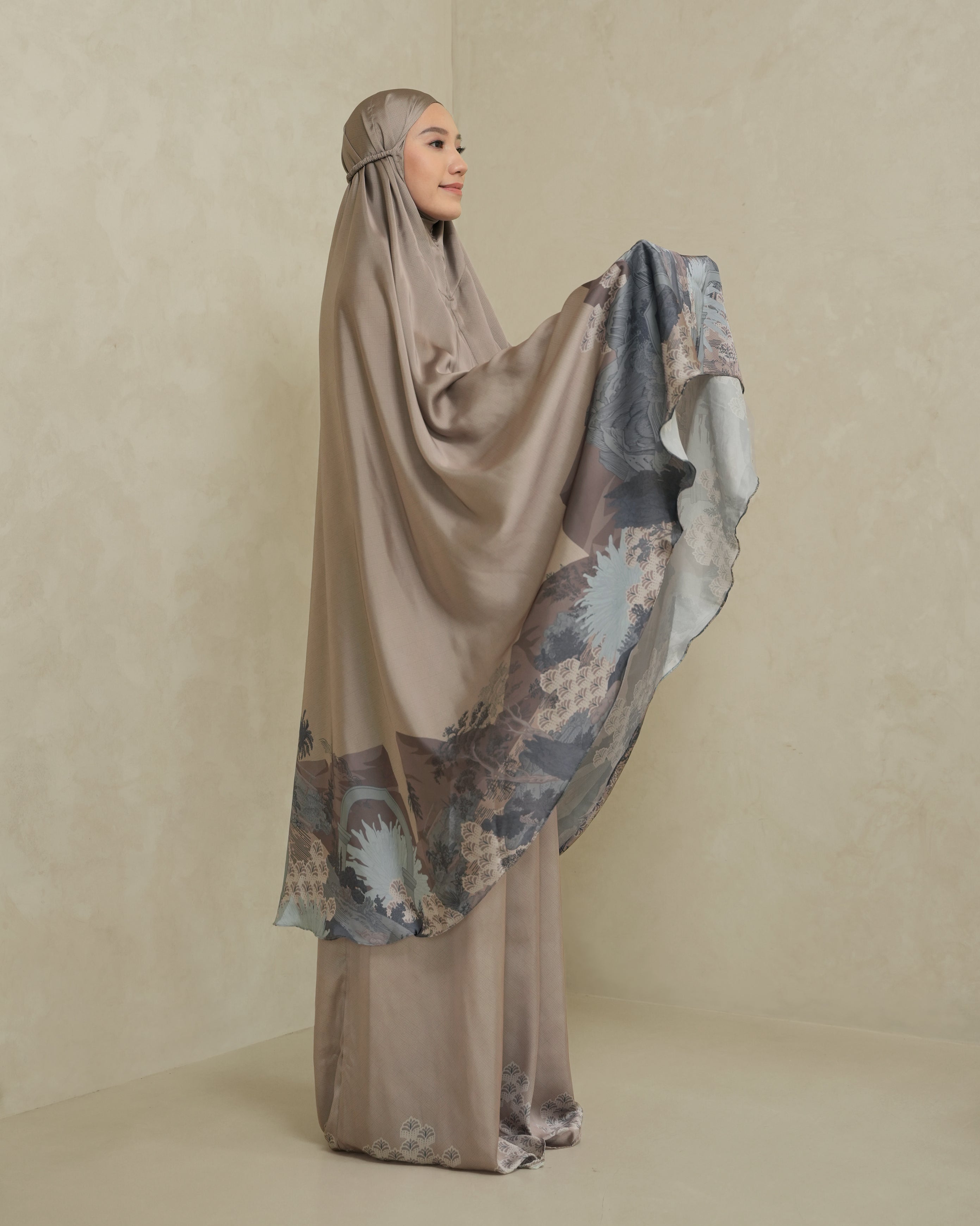 Set de prière (pochette inclus) Le Marais - Or